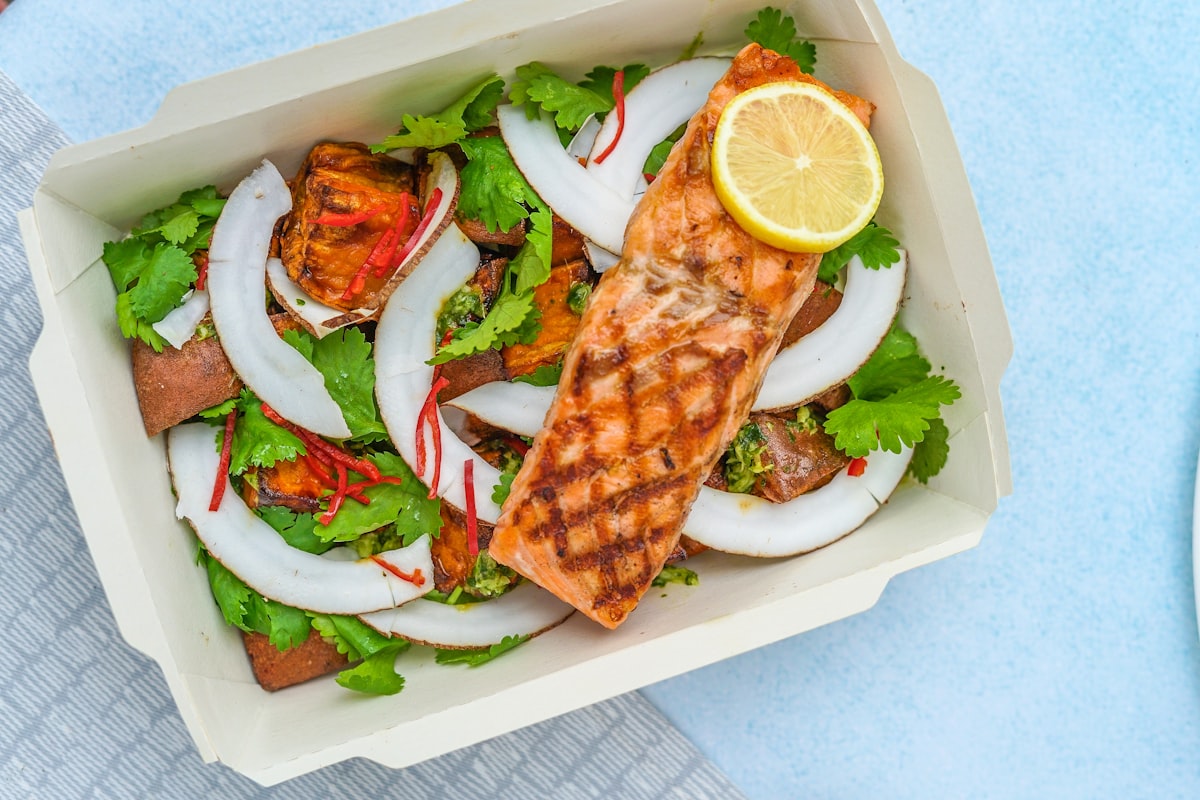 Vegan Protein Box