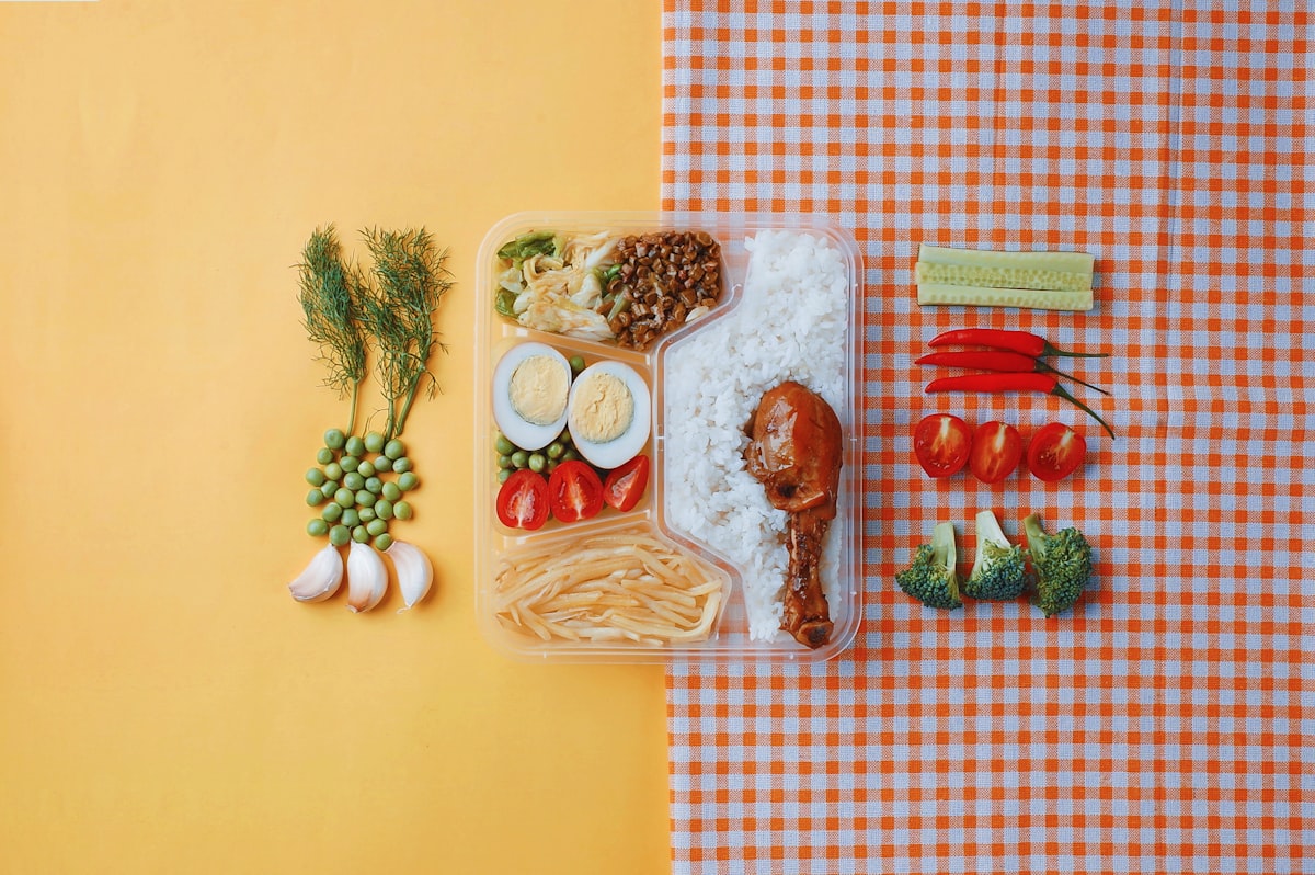 Quick Nutrition Box